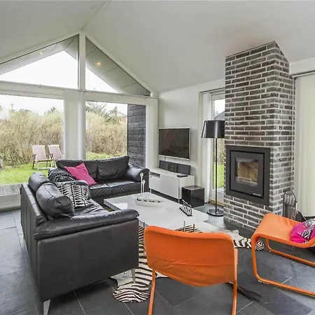 Bl655-blokhus-sdr-strandvej-11 Casa de Férias *