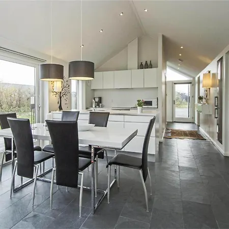 Сasa de vacaciones Bl655-blokhus-sdr-strandvej-11 *