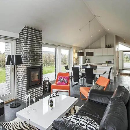 Semesterbostad Bl655-blokhus-sdr-strandvej-11 *